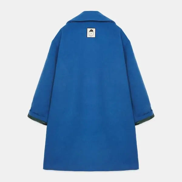 Abrigo azul Weekend House Kids
