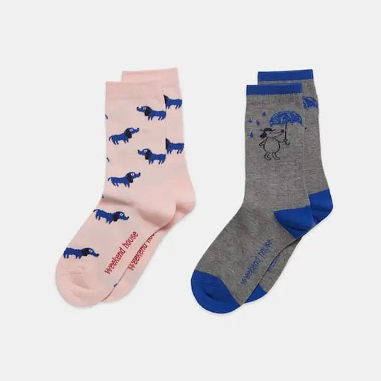 Calcetines Dog Pack Weekend House Kids