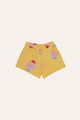 Pantalones cortos bebé Mr. Happy Man The Campamento