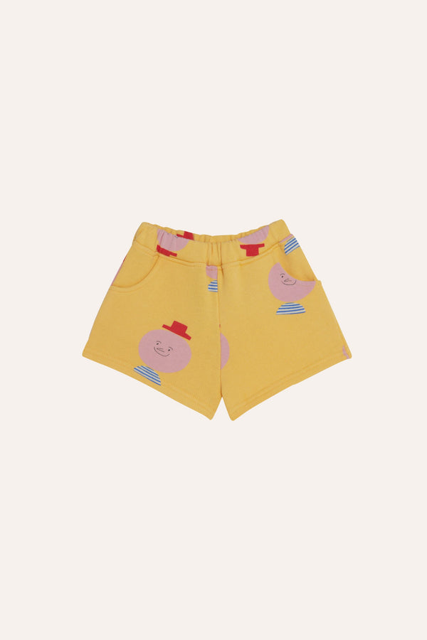 Pantalones cortos bebé Mr. Happy Man The Campamento