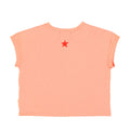 Camiseta rosa vista atras de Piupiuchick