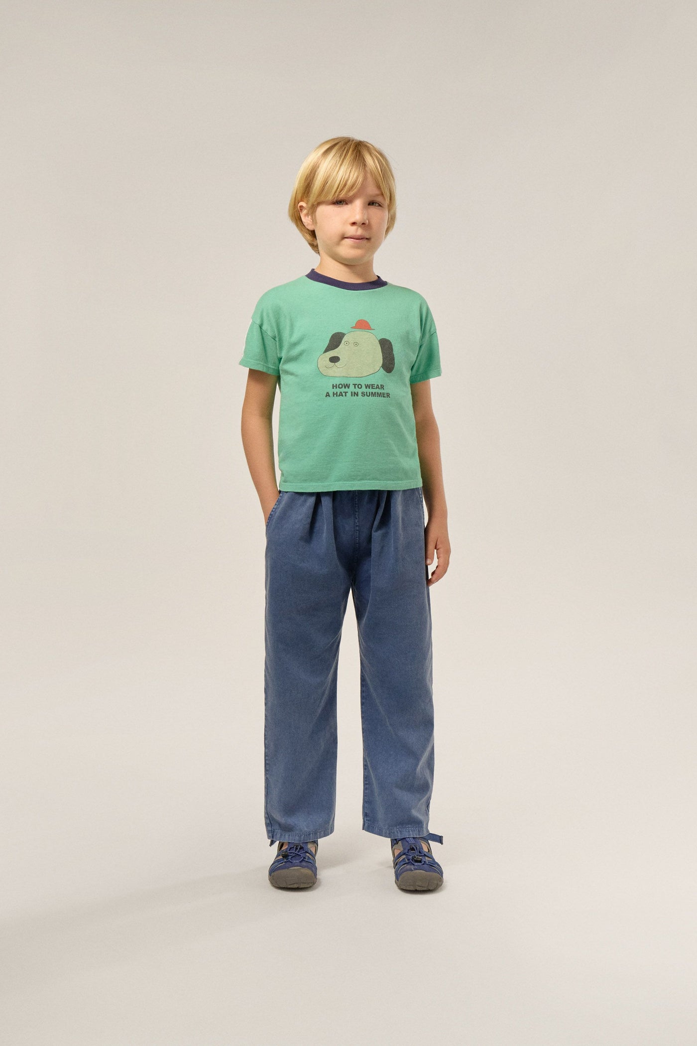 Camiseta Dog The Campamento