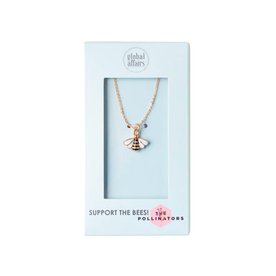 Global Affairs bee collar