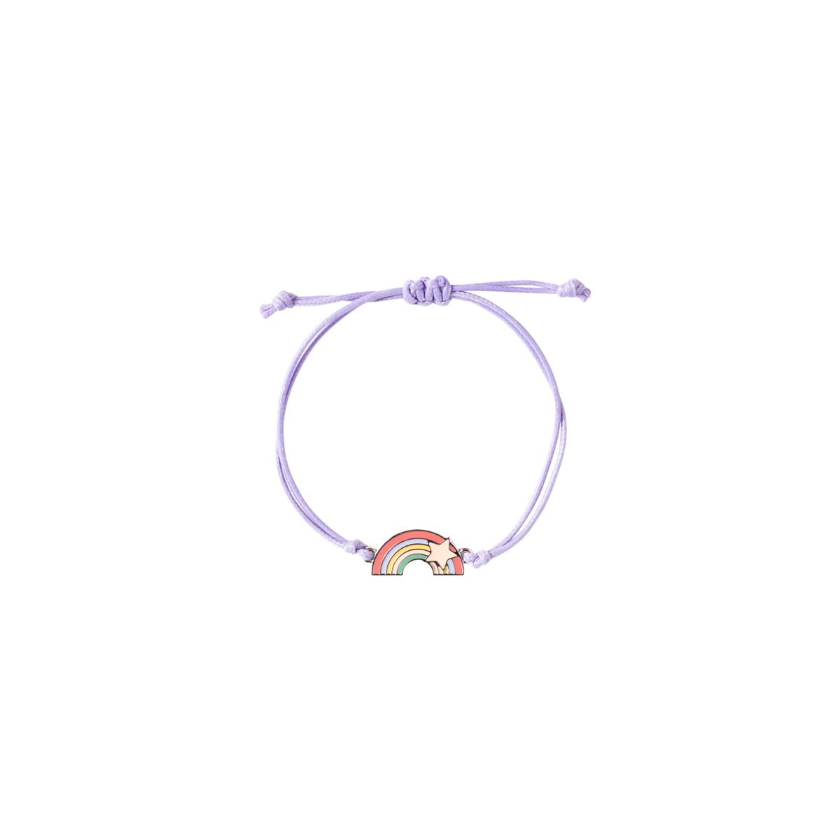 Global Affairs pulsera de arcoiris