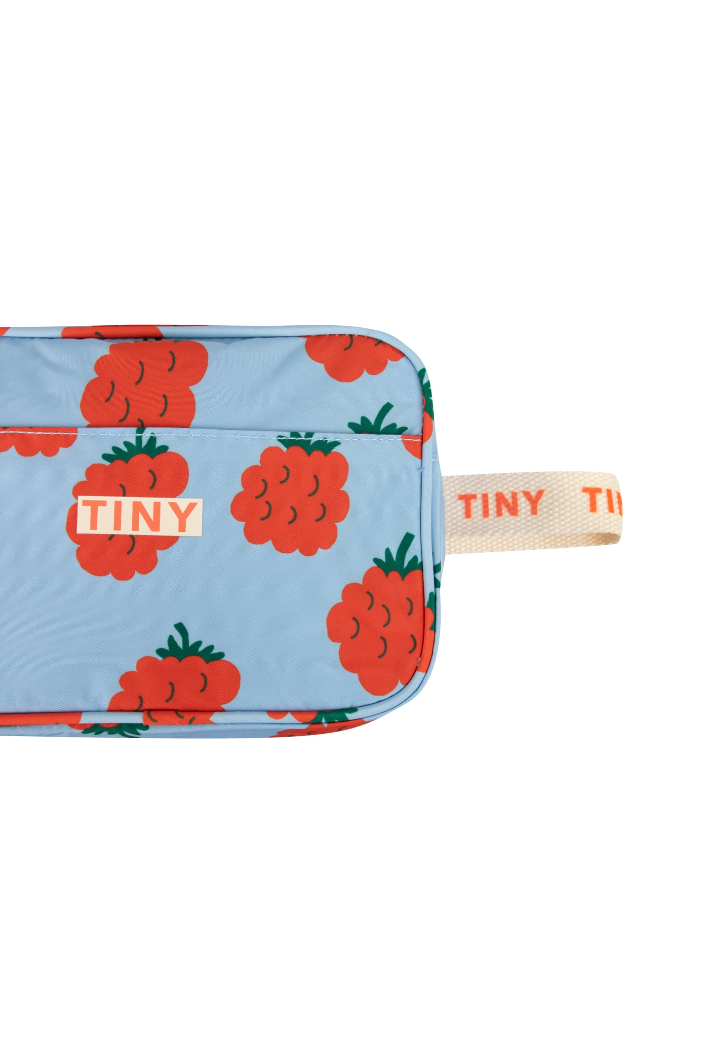 TinyCottons bolso riñonera frambuesas