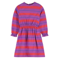 Short dress stripes 2colors
