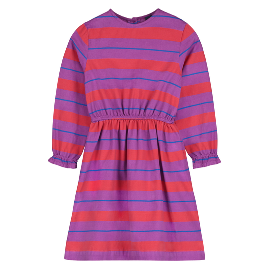 Short dress stripes 2colors