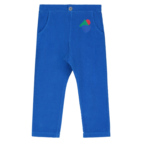 Fine corduroy baggy trouser Bonmot