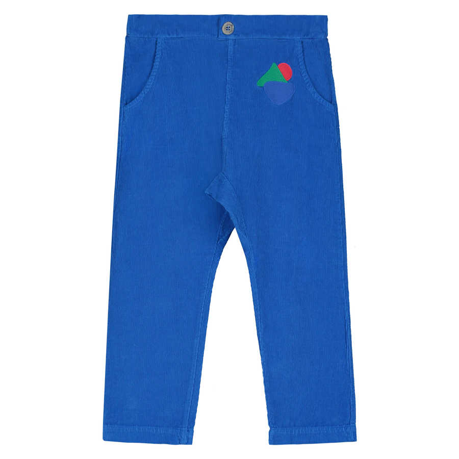 Fine corduroy baggy trouser Bonmot