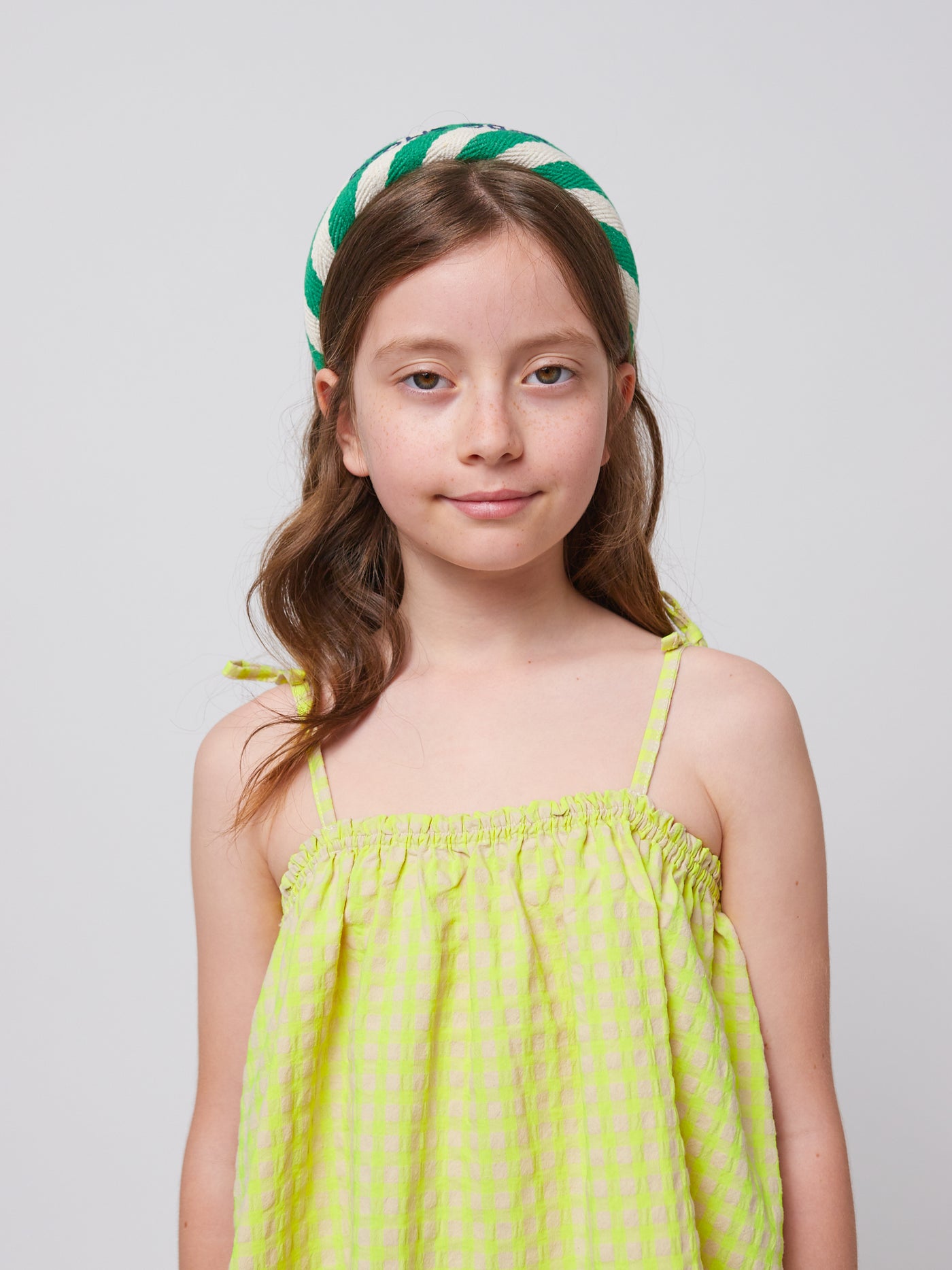 Top tela Vichy Bobo Choses