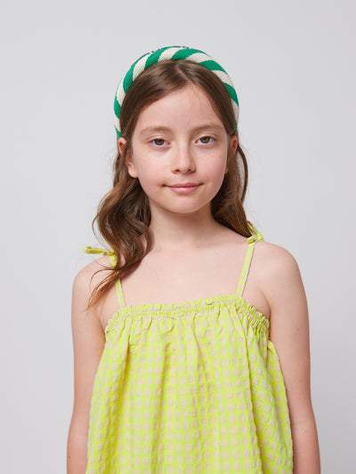 Top tela Vichy Bobo Choses