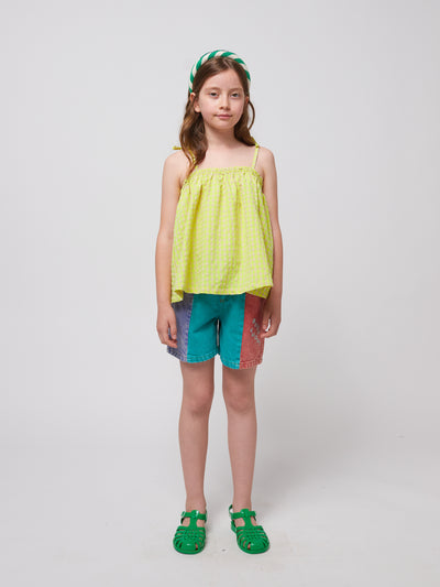 Top tela Vichy Bobo Choses