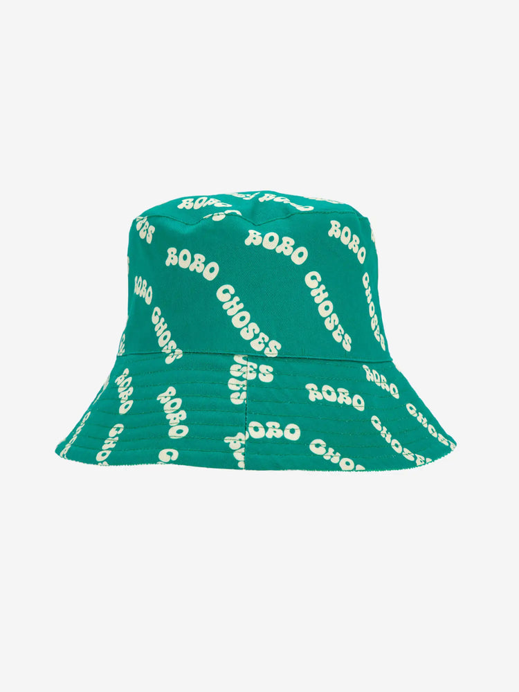 Sombrero reversible Wavy Bobo Choses