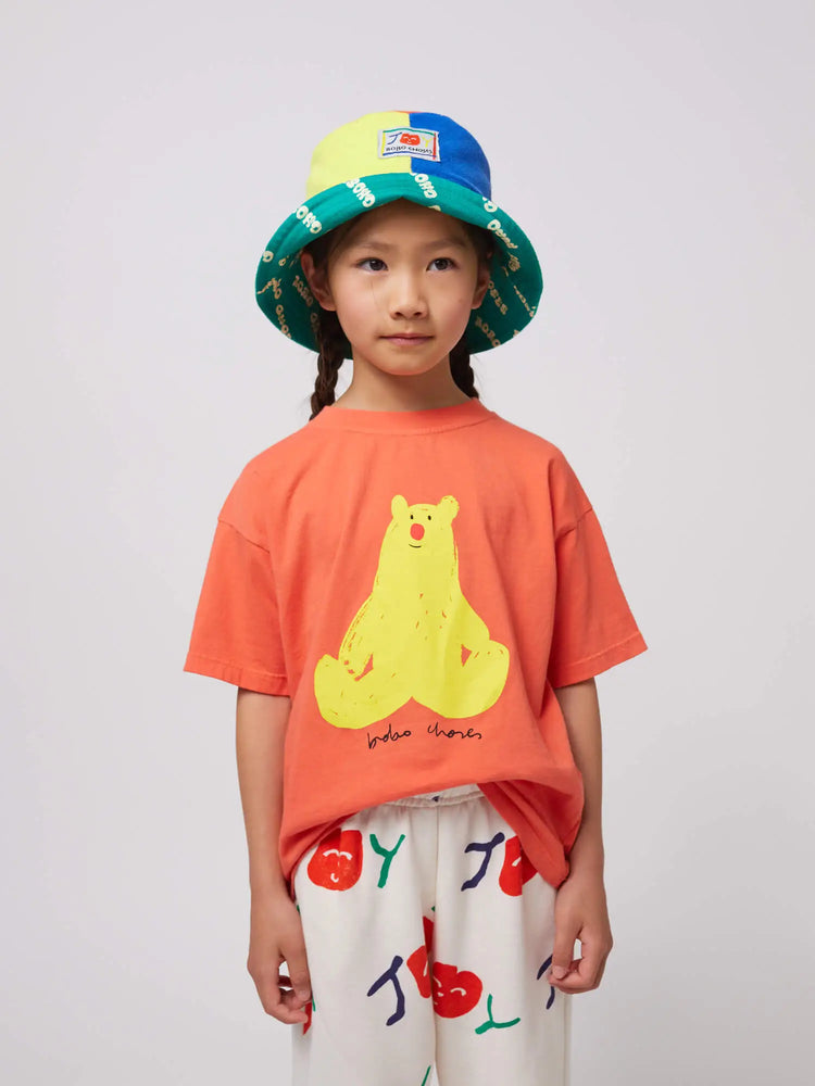 Sombrero reversible Wavy Bobo Choses