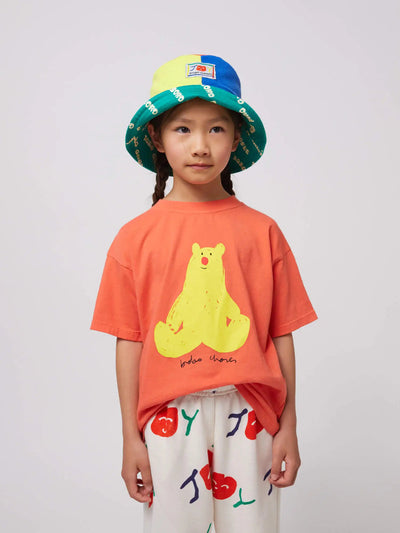 Sombrero reversible Wavy Bobo Choses