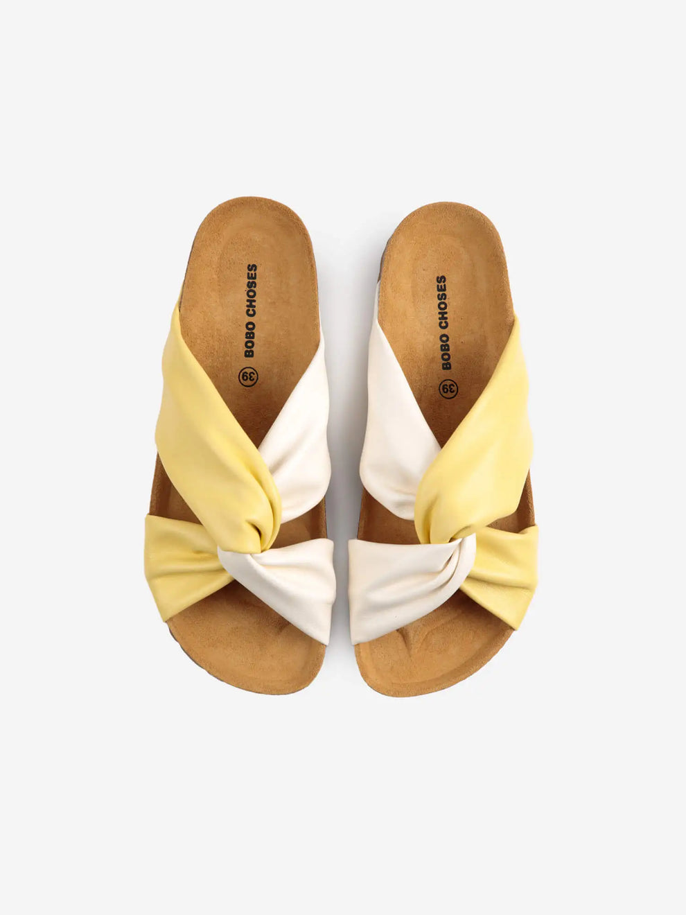 Sandalias cruzadas Bobo Choses
