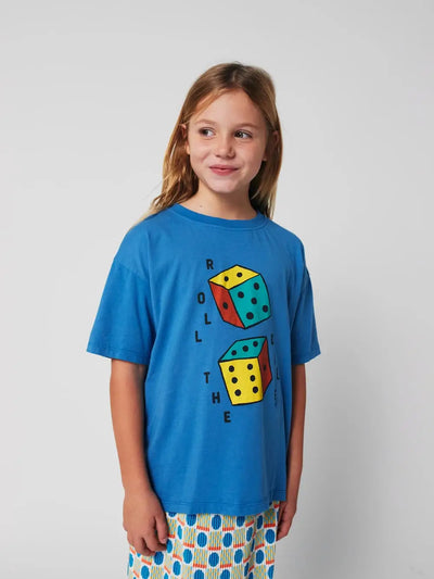 Camiseta Roll The Dice Bobo Choses