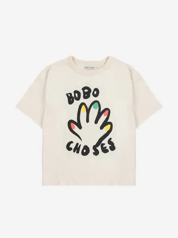 Camiseta High Five Bobo Choses