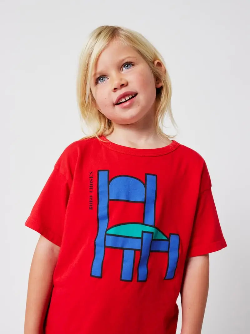 Camiseta chair Bobo Choses