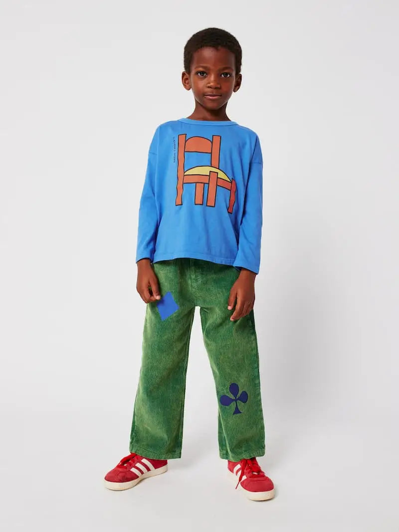 Joker Corduroy Pants Bobo Choses