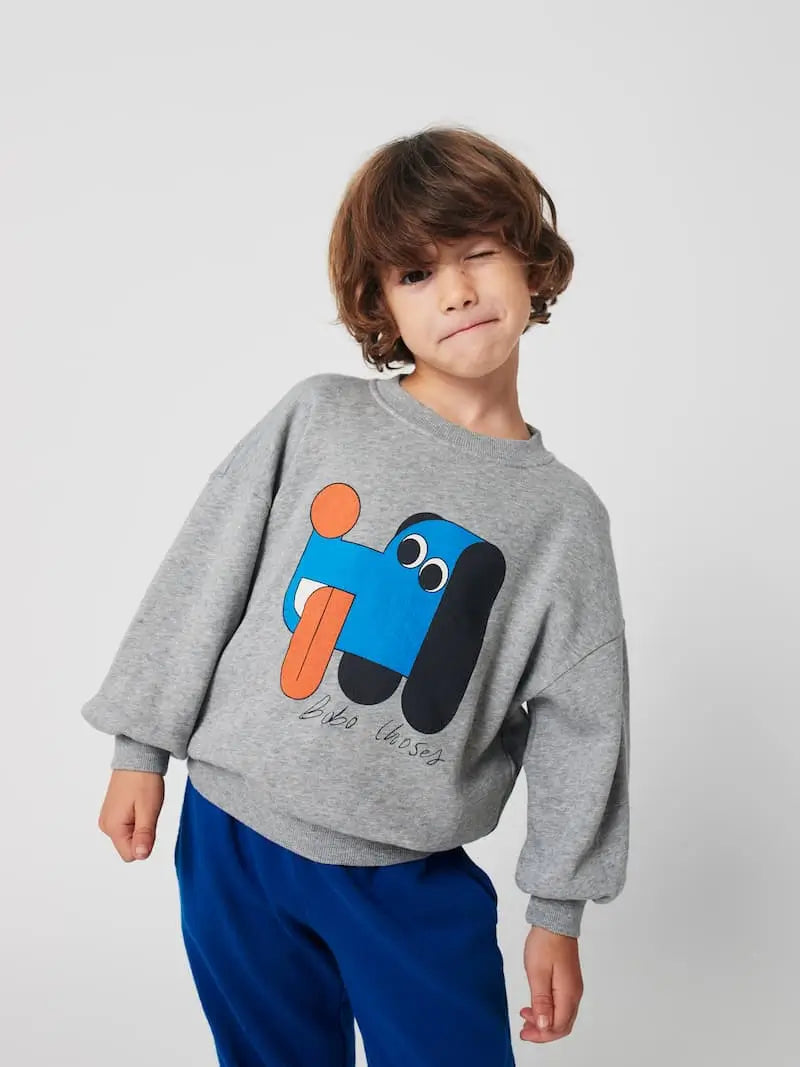 Bobo Choses Curve Jogging Pants