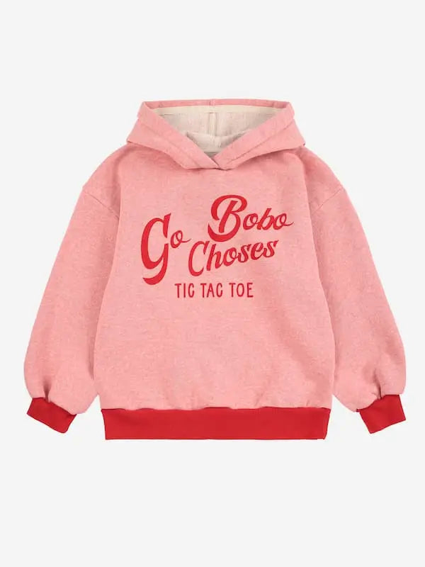 Sudadera con capucha Go Bobo Choses