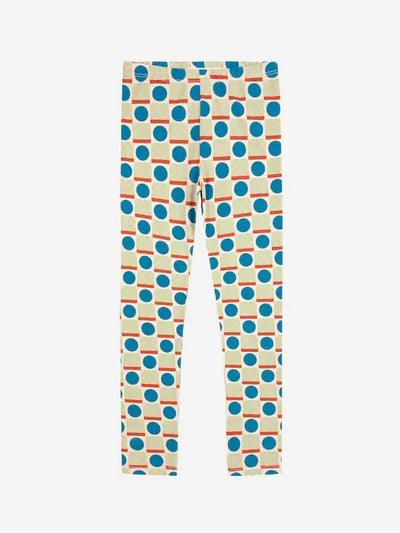 Mallas multicolor para niñas de Bobo Choses.