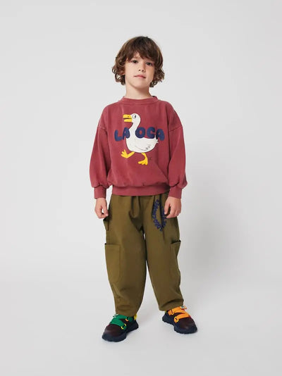 La Oca Sweatshirt Bobo Choses