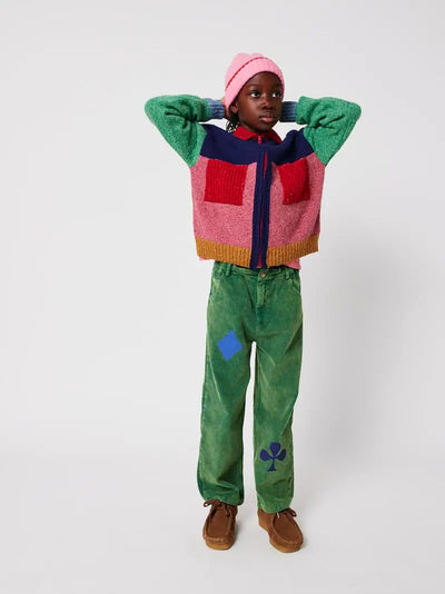 Joker Corduroy Pants Bobo Choses