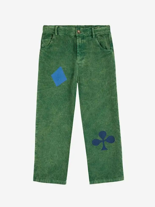 Joker Corduroy Pants Bobo Choses