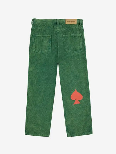 Joker Corduroy Pants Bobo Choses