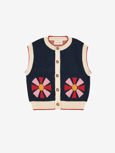 Kaleidoscope Vest Bobo Choses