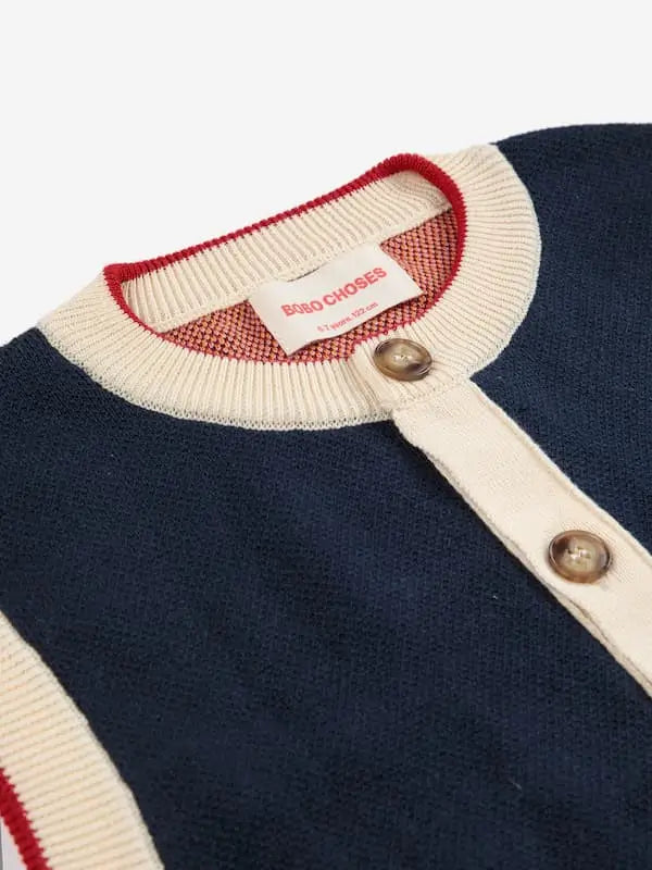 Chaleco Kaleidoscope Bobo Choses