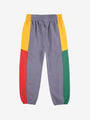 Pantalones jogging color block Bobo Choses