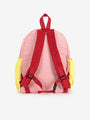 Mochila de pana Color Block Tic Tac Toe Bobo Choses