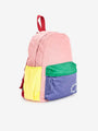 Mochila de pana Color Block Tic Tac Toe Bobo Choses