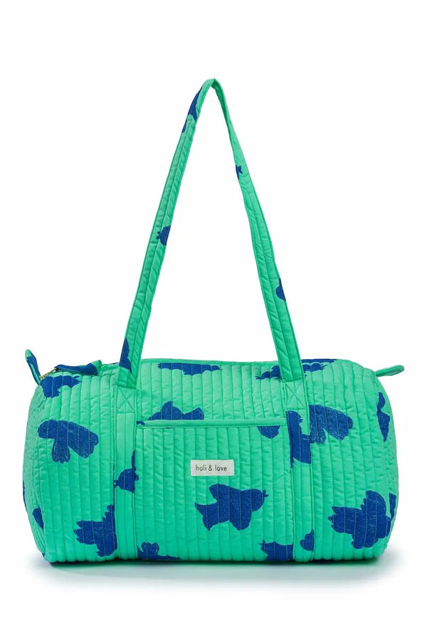 Bolsa fin de semana MInt Holi & Love