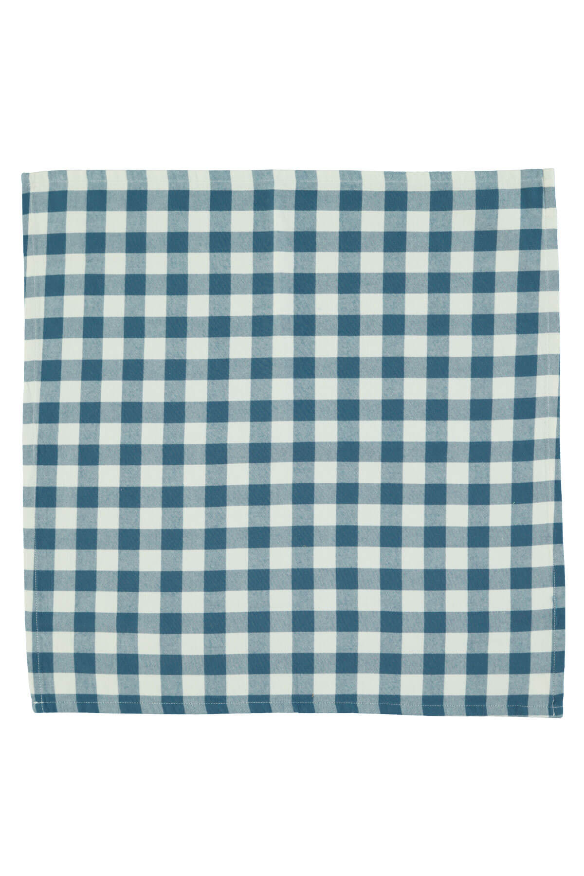 Bandana de cuadros azules y blancos de Piupiuchick