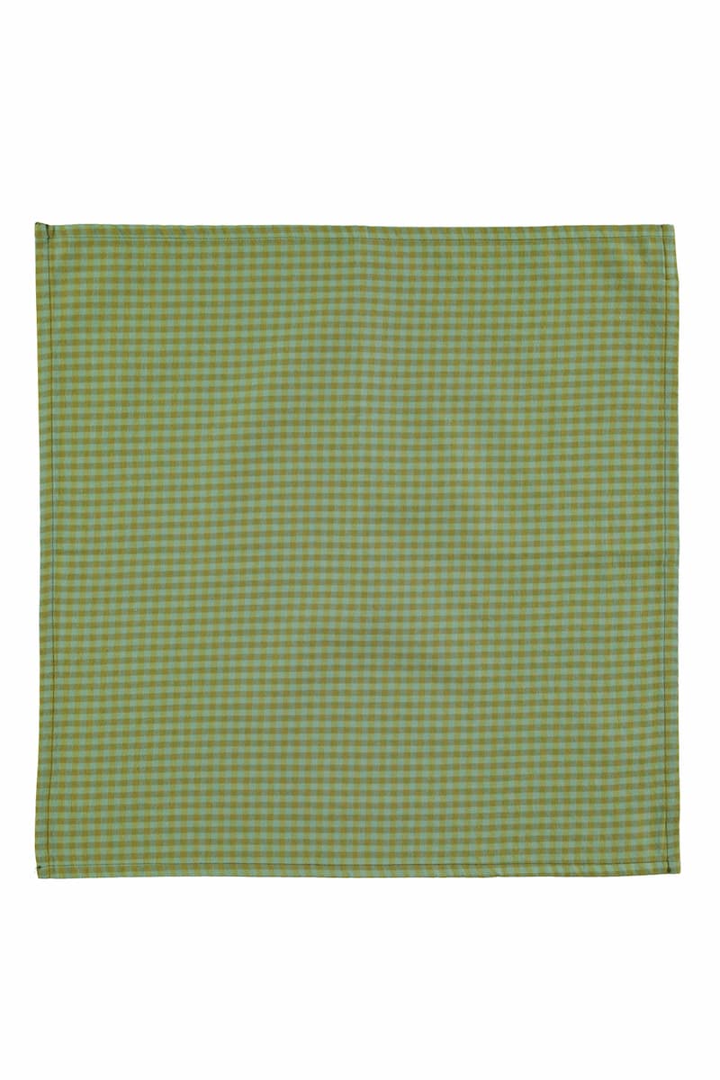 Bandana | Cuadros verdes Piupiuchick