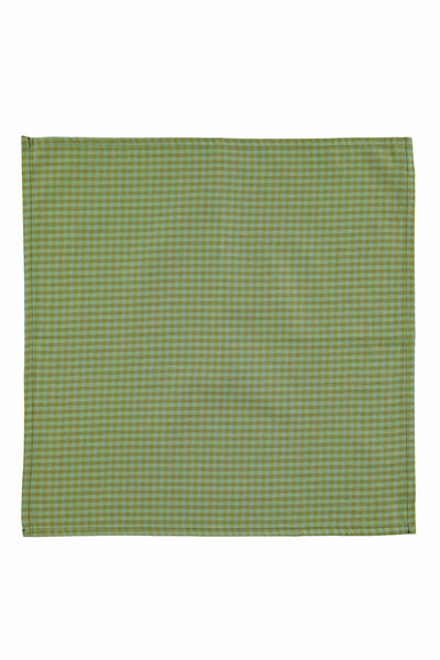 Bandana | Cuadros verdes Piupiuchick