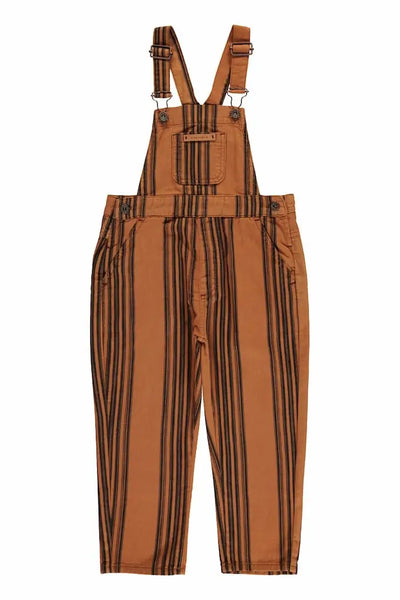 Peto | Marron con rayas negras Piupiuchick