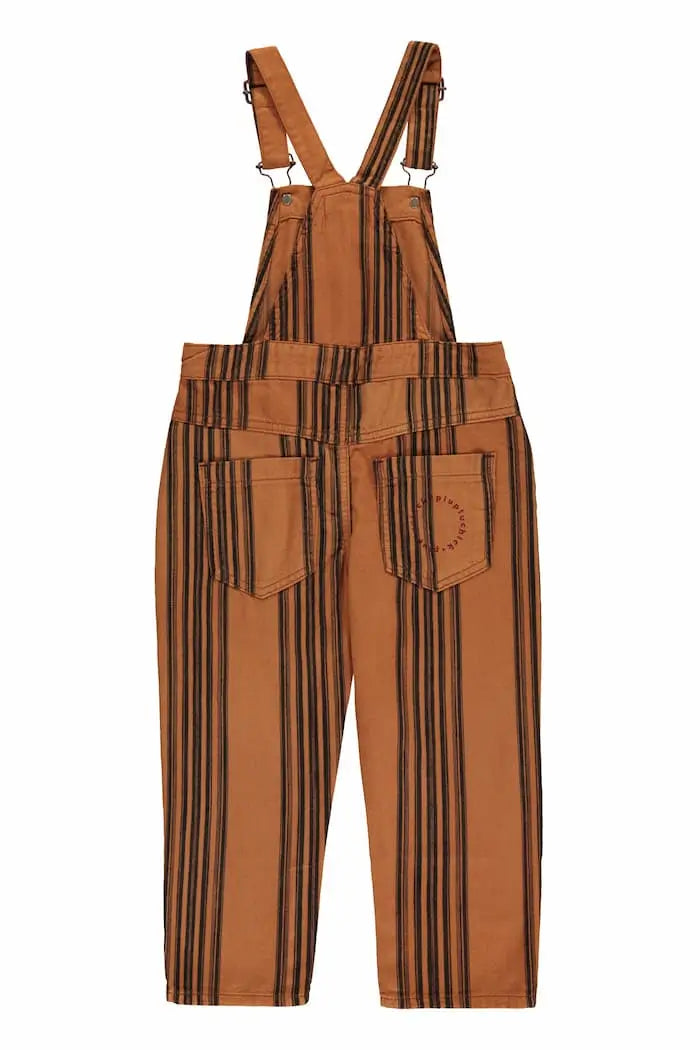 Peto | Marron con rayas negras Piupiuchick