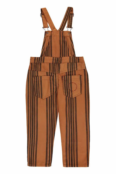 Peto | Marron con rayas negras Piupiuchick