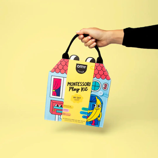 Montessori Playkit - My Day OMY
