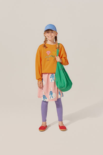 The Campamento Love is In The Air Oversized Sweatshirt