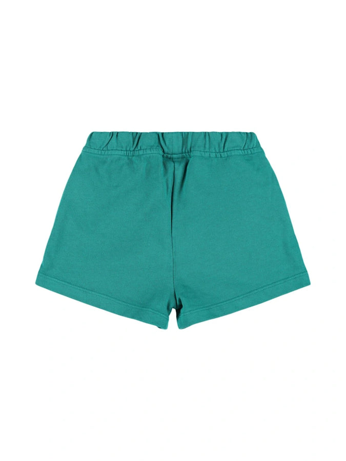 Pantalones cortos verdes bebé The Campamento