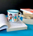 OMM Design Mug "Book lover"