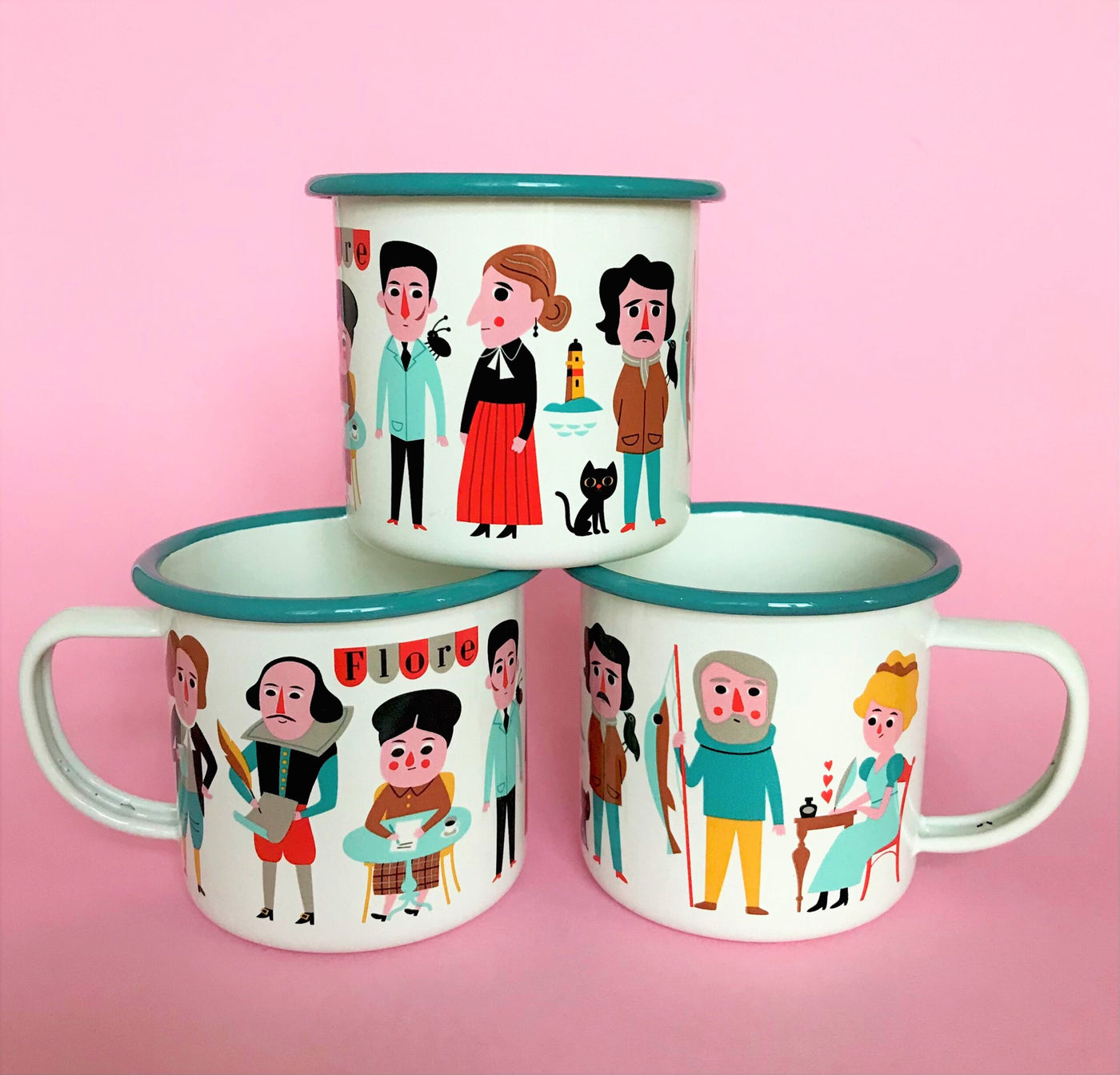 OMM Design Taza "Book lover"