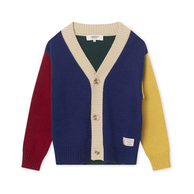 Ken Cardigan