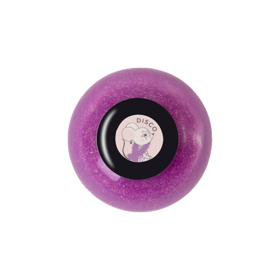 Rosajou nail polish and tattoo Disco